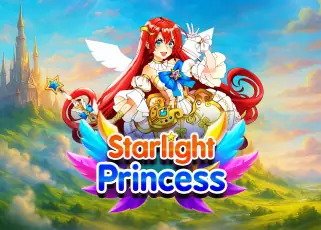 Starlight Princess ทดลองเล่นฟรี